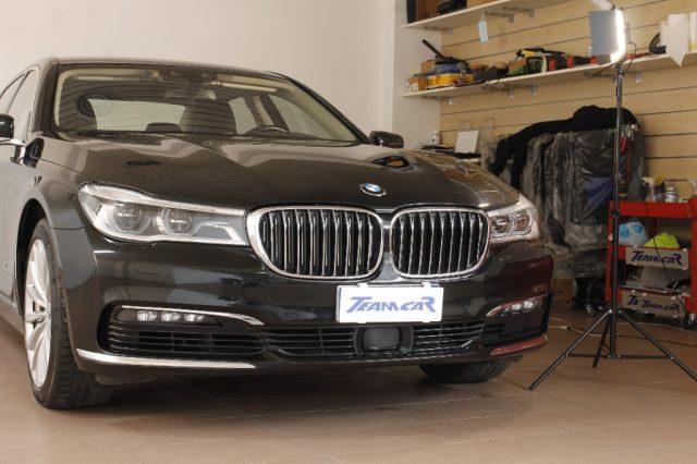 BMW 730 d xDrive Eccelsa nazionale