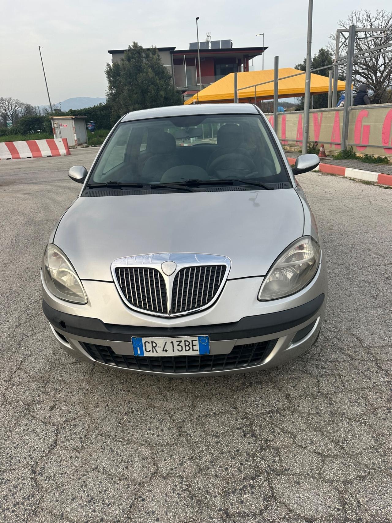 Lancia Ypsilon 1.3 Multijet