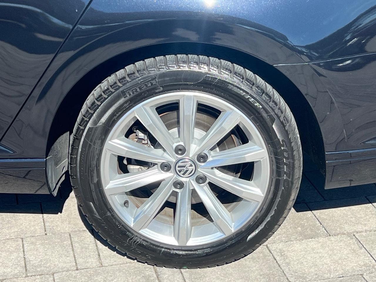 Volkswagen Passat Variant 2.0 TDI GANCIO TRAINO