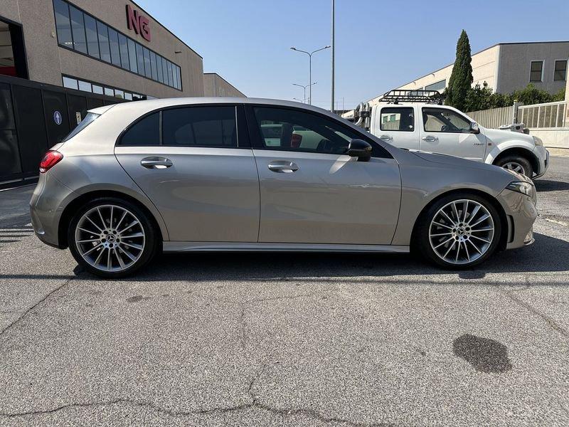 Mercedes-Benz Classe A A 220 d Automatic Premium