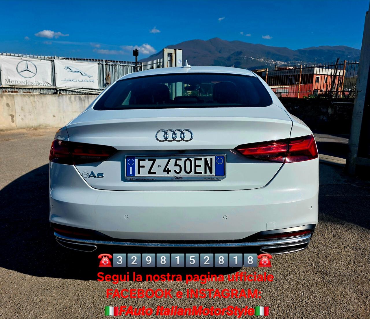 Audi A5 SPB 40 TDI S tronic Business