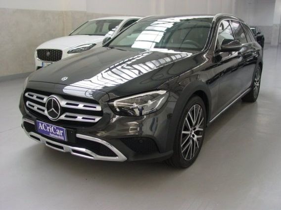 MERCEDES-BENZ E 220 d S.W. 4Matic Business Sport All-Terrain
