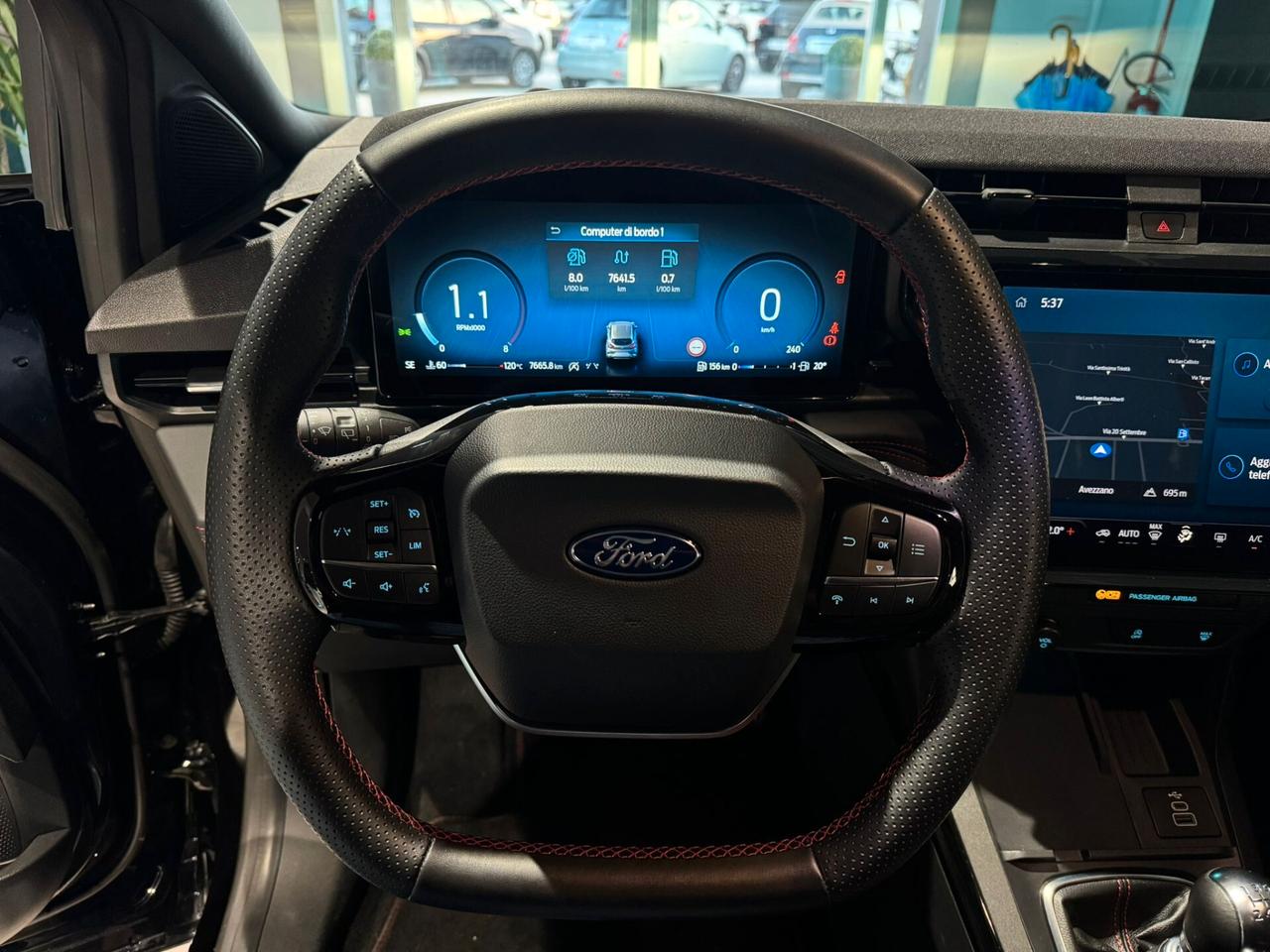 Ford Puma 1.0 EcoBoost Hybrid 125 CV S&S ST-Line X