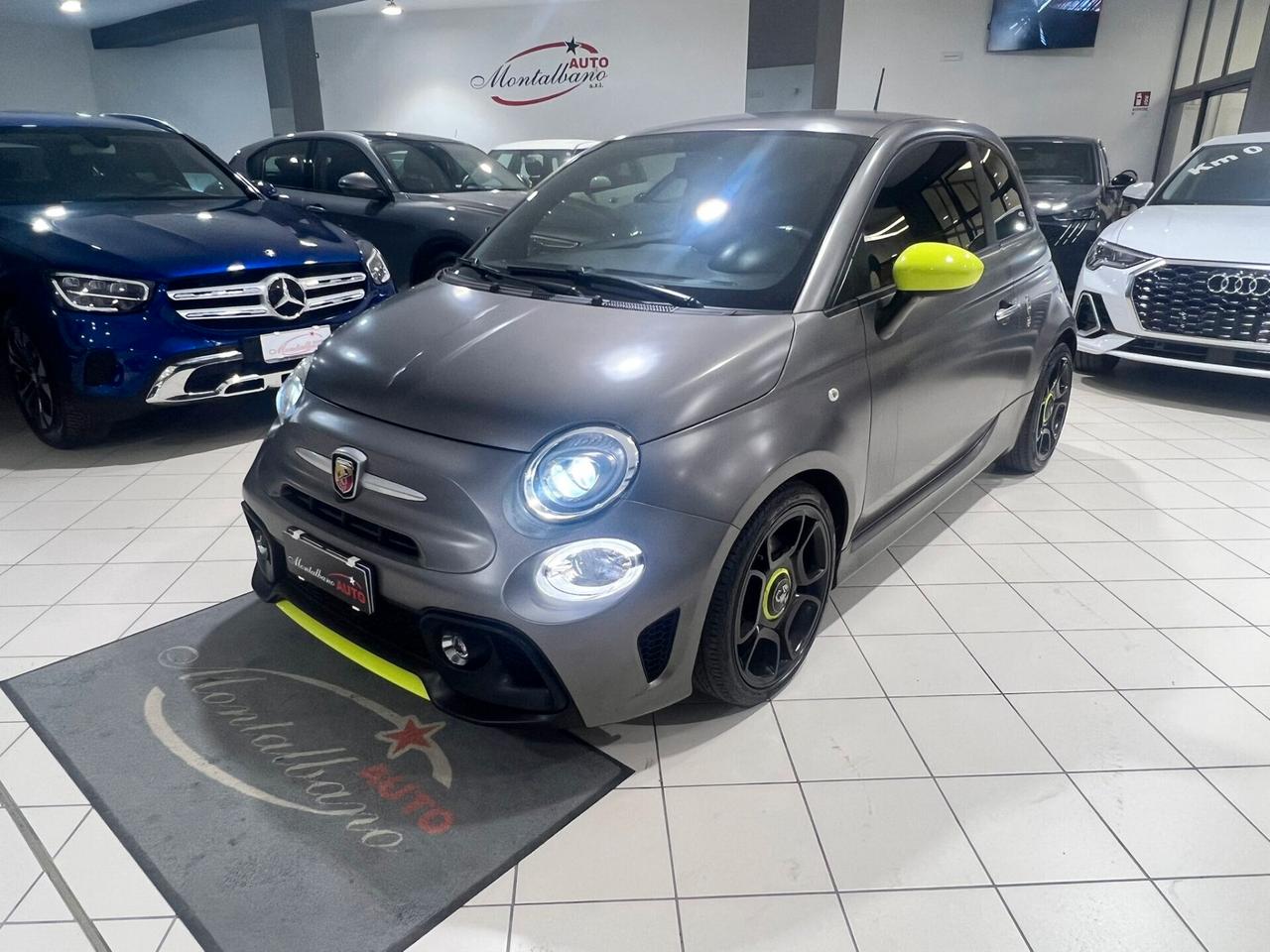 Abarth 595 1.4 Turbo T-Jet 160 CV Pista