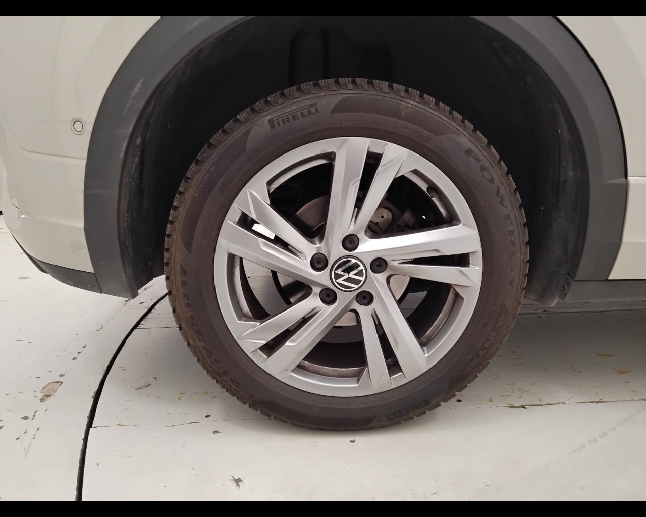 VOLKSWAGEN T-Roc I 2022 - T-Roc 1.5 tsi R-Line dsg