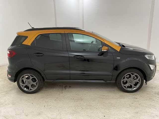 Ford EcoSport Ecosport 1.5 ecoblue st-line black edition s&s 100cv my19