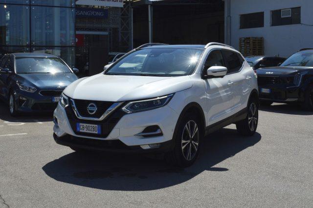 NISSAN Qashqai Qashqai 1.5 dCi 115 CV N-Connecta