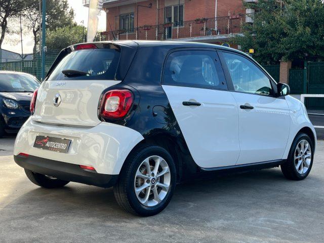 SMART ForFour 70 1.0 Youngster