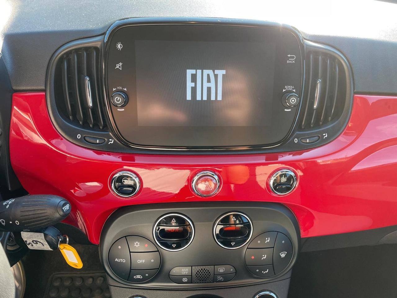Fiat 500 1.0 Hybrid Dolcevita