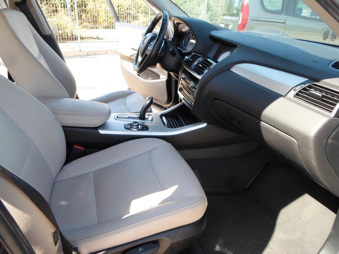 Bmw X4 xDrive20d Msport