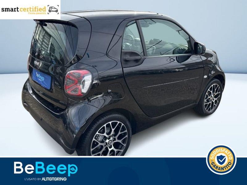 smart fortwo EQ PRIME 4,6KW