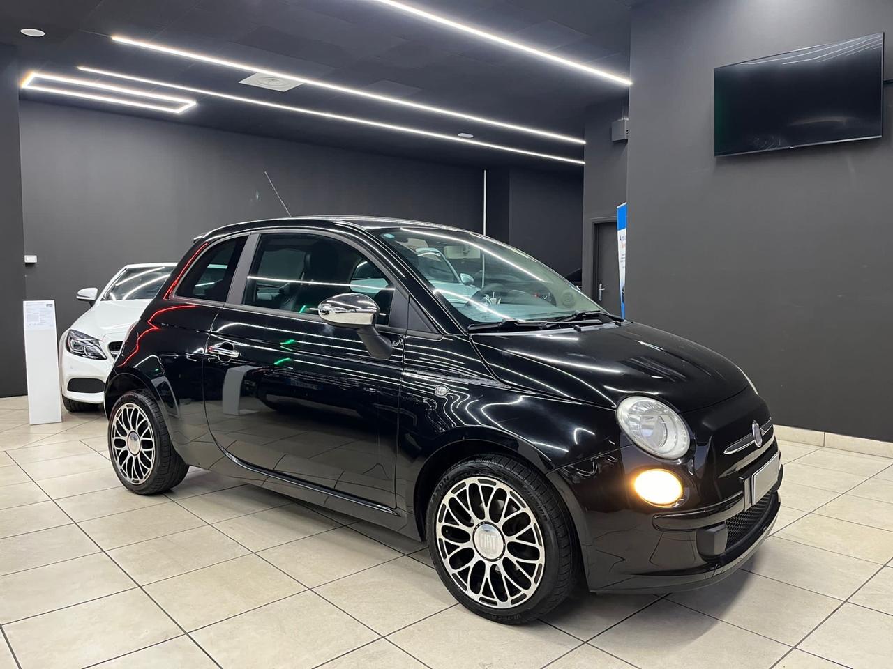 Fiat 500 1.4 16V Sport BENZINA/GPL