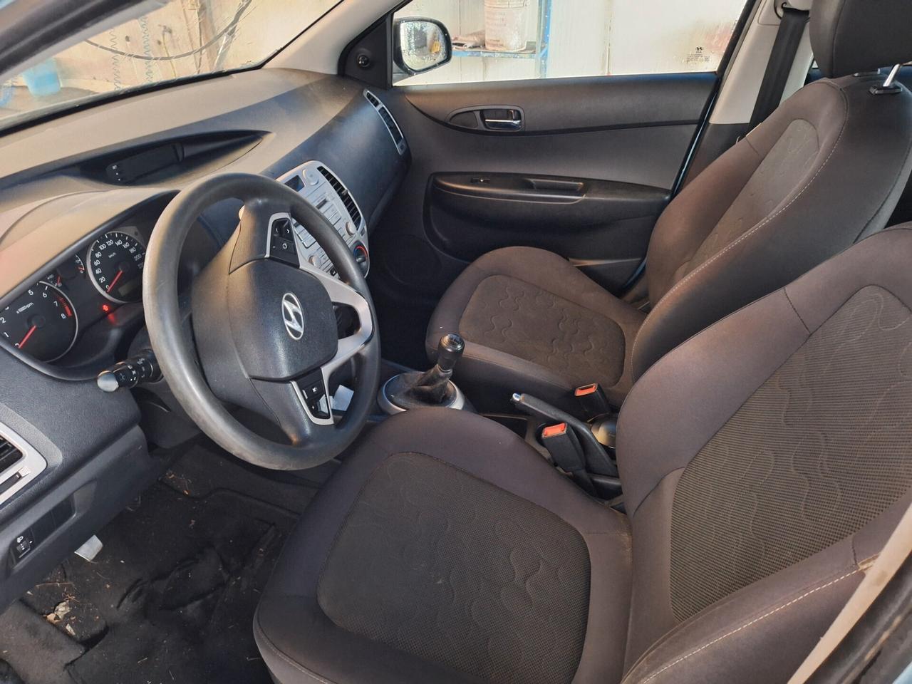 Hyundai i20 1.2 5p. BlueDrive GPL Comfort