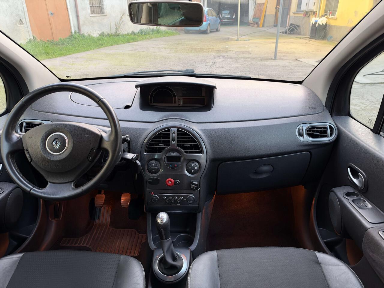 Renault Grand Modus 1.2 16V Live