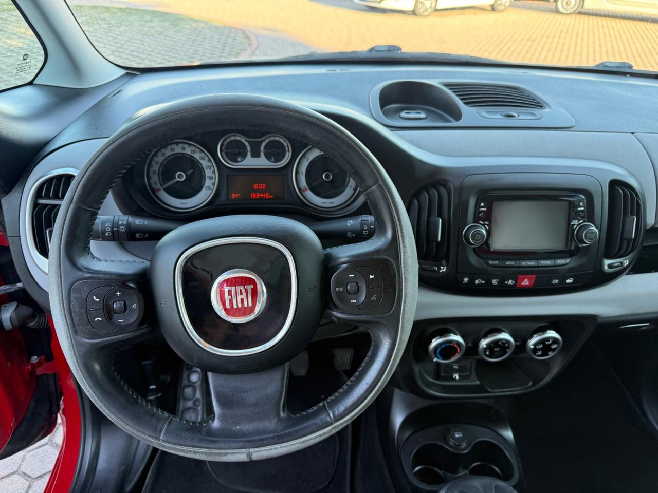 Fiat 500 1.4 16V Lounge OK NEOPATENTATI