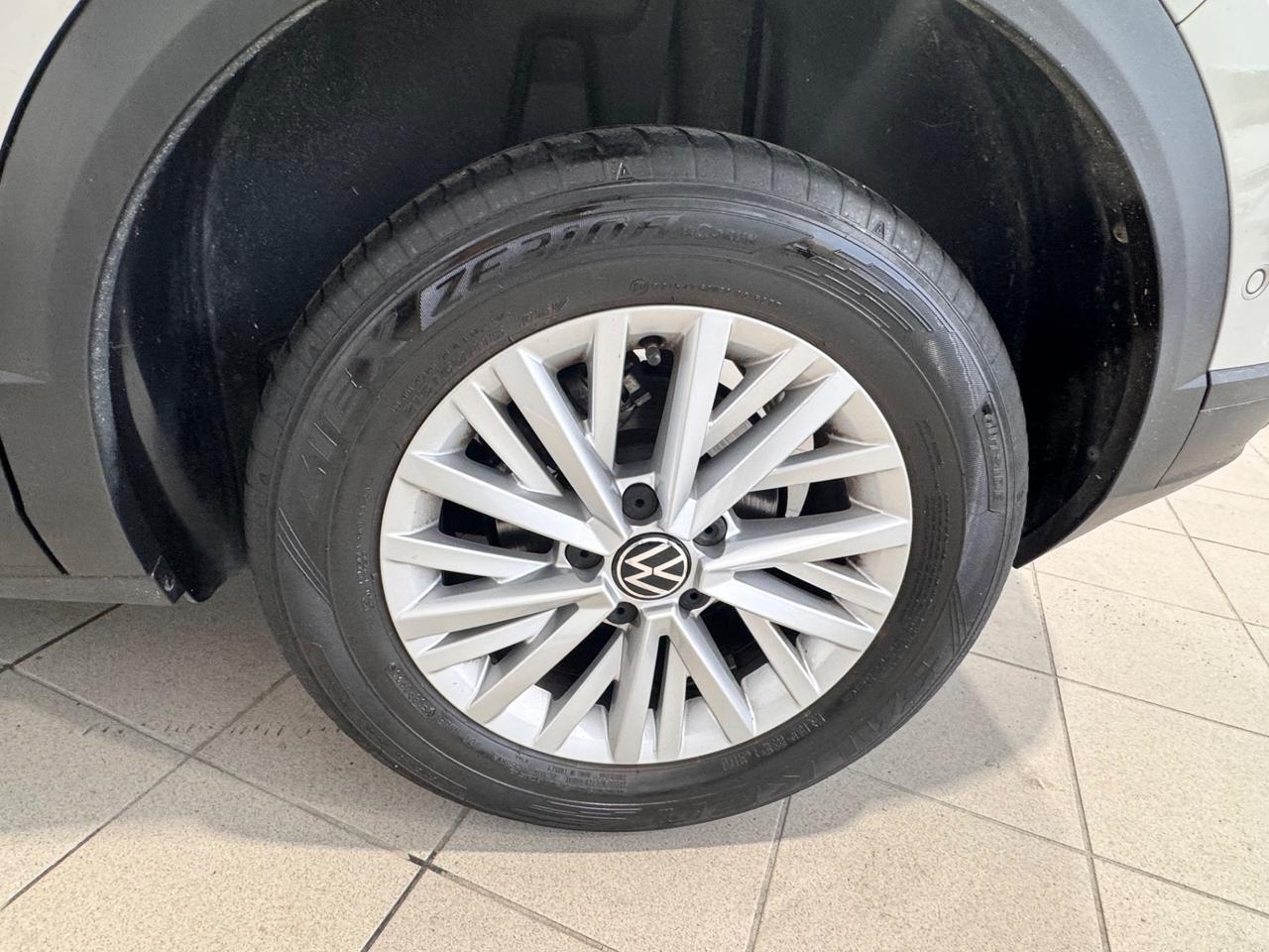 Volkswagen T-Roc 1.5 TSI ACT DSG Edition Plus