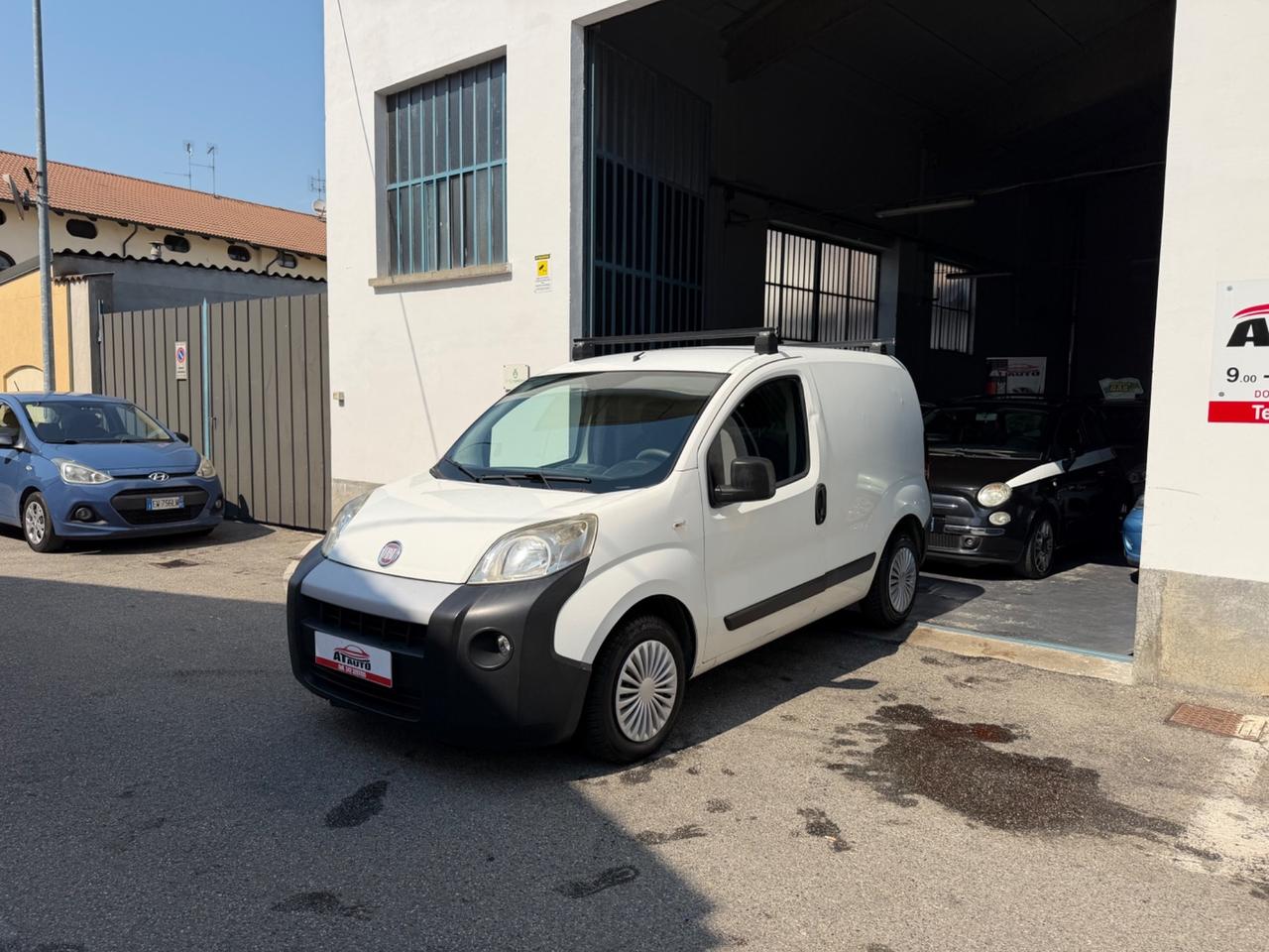 Fiat Fiorino 1.3 MJT 75CV Furgone