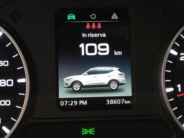 MG ZS 1.5 VTi-tech Luxury