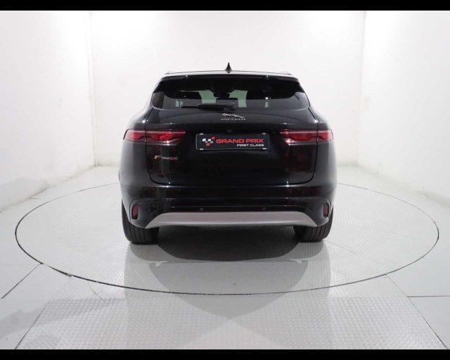 JAGUAR F-Pace 2.0 D 163 CV AWD aut. SE