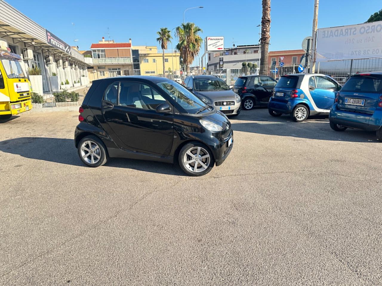 Smart ForTwo 1000 52 kW coupé pulse