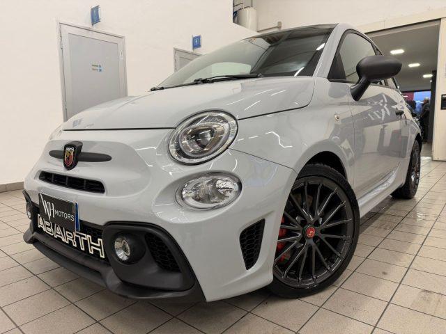 ABARTH 595 1.4 Turbo T-Jet 180 CV Competizione /SABELT/CLIMA/