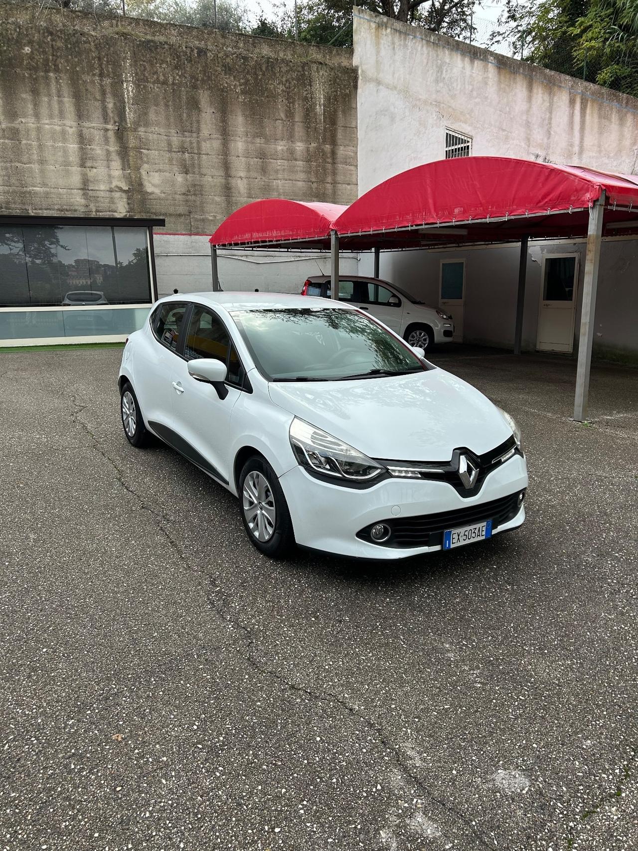 Renault Clio 1.5 dCi 8V 90CV Start&Stop 83gr 5 porte EcoBusiness