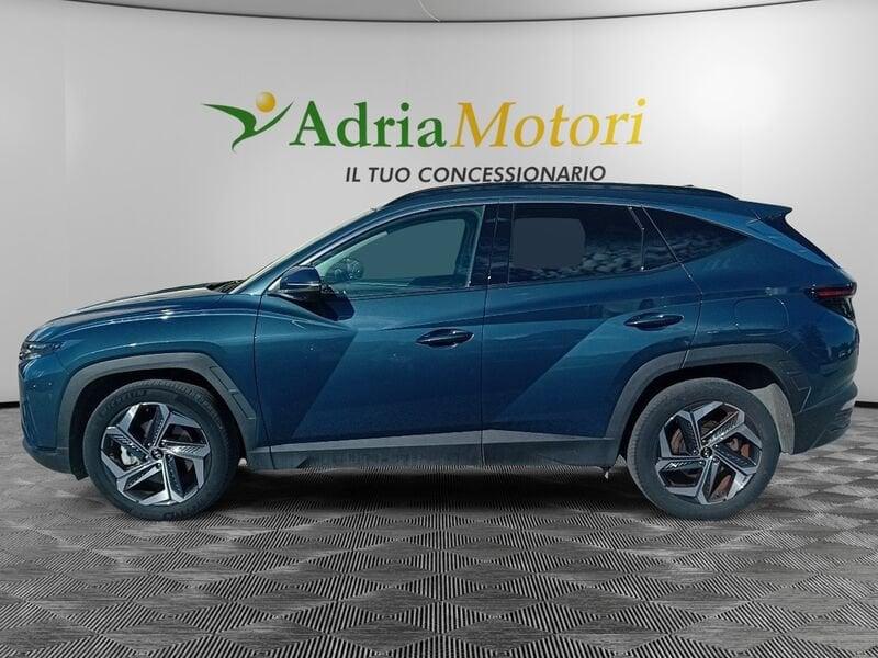 Hyundai Tucson Tucson 1.6 HEV aut.Exellence