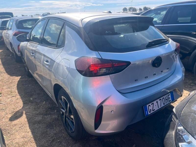 Opel Corsa 1.2 100CV GS ( PDC - FARI LED TELECAMERA POST. COCKPIT MIRROR ) KM 8000