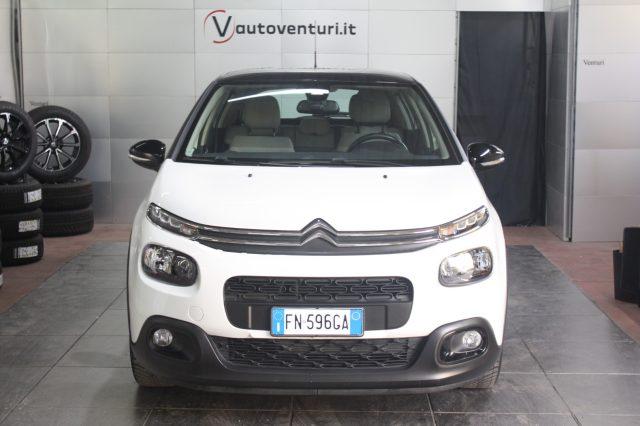 CITROEN C3 PureTech 82 Shine * Garantita * In Rientro *