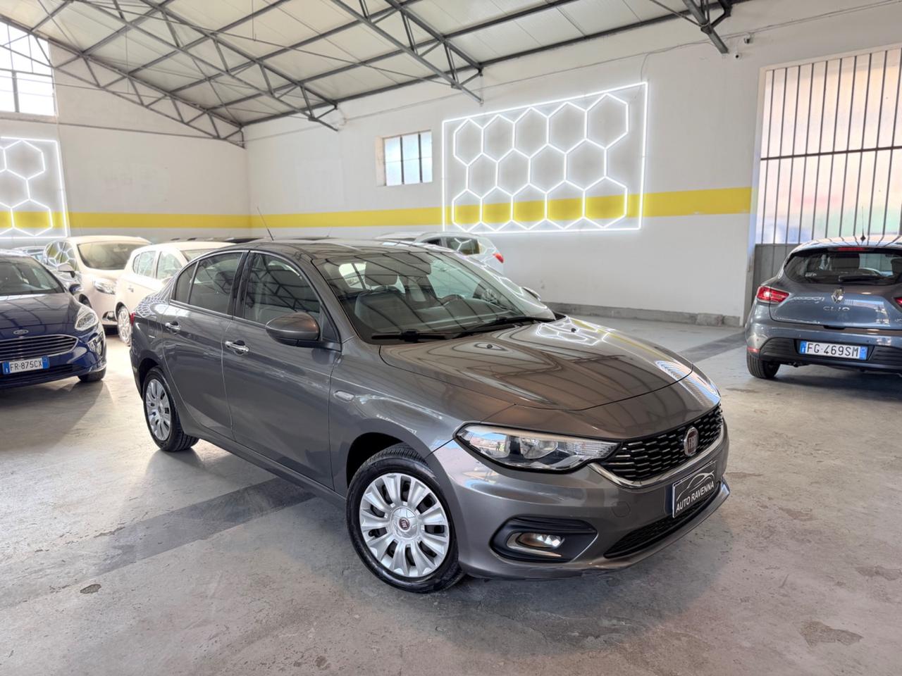 Fiat Tipo 1.3 Mjt 5 porte Lounge 2018 euro6