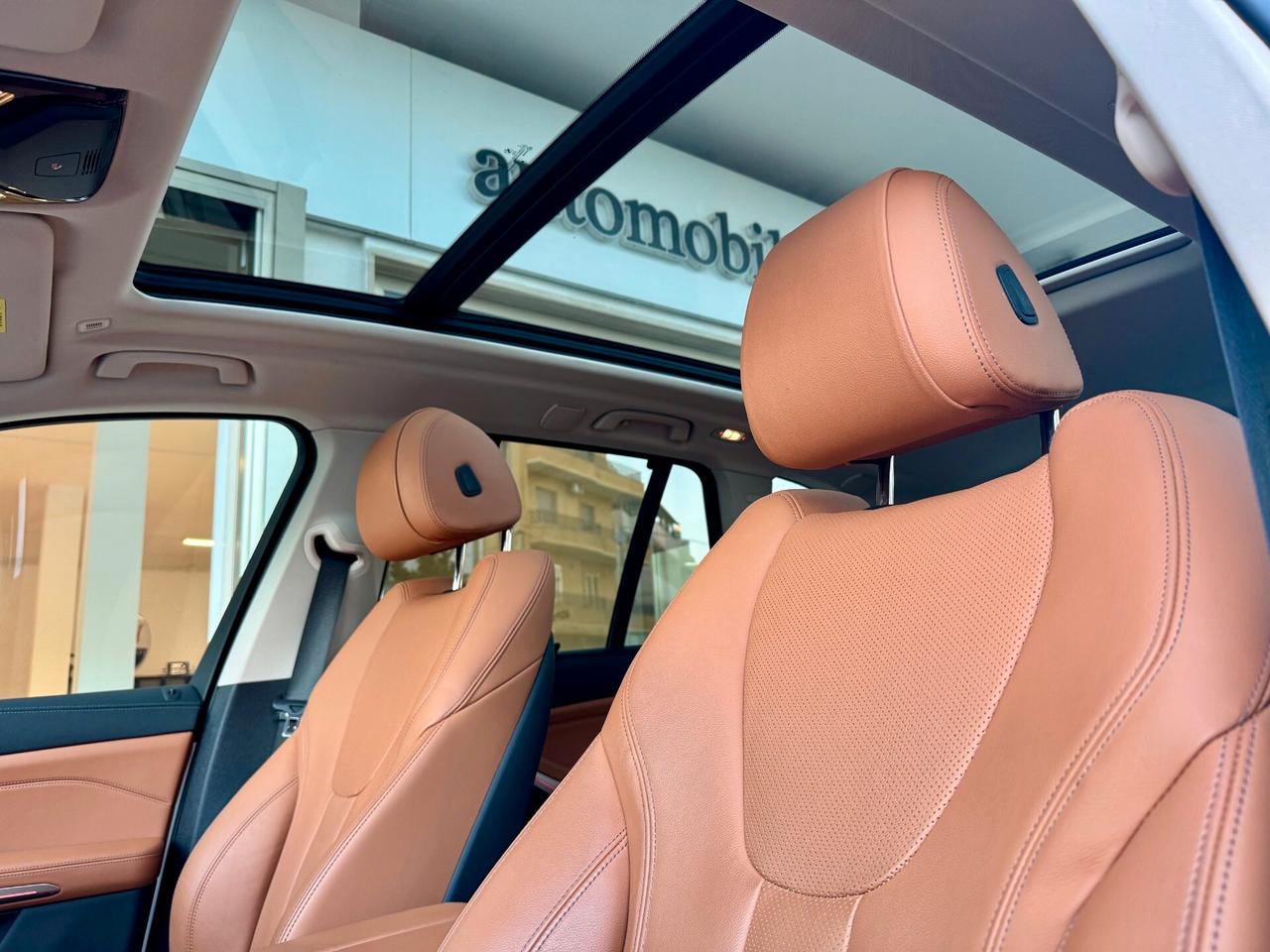 Bmw X5 xDrive25d xLine