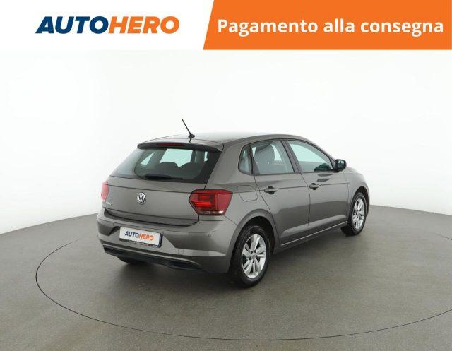 VOLKSWAGEN Polo 1.0 EVO 5p. Comfortline BlueMotion Technology