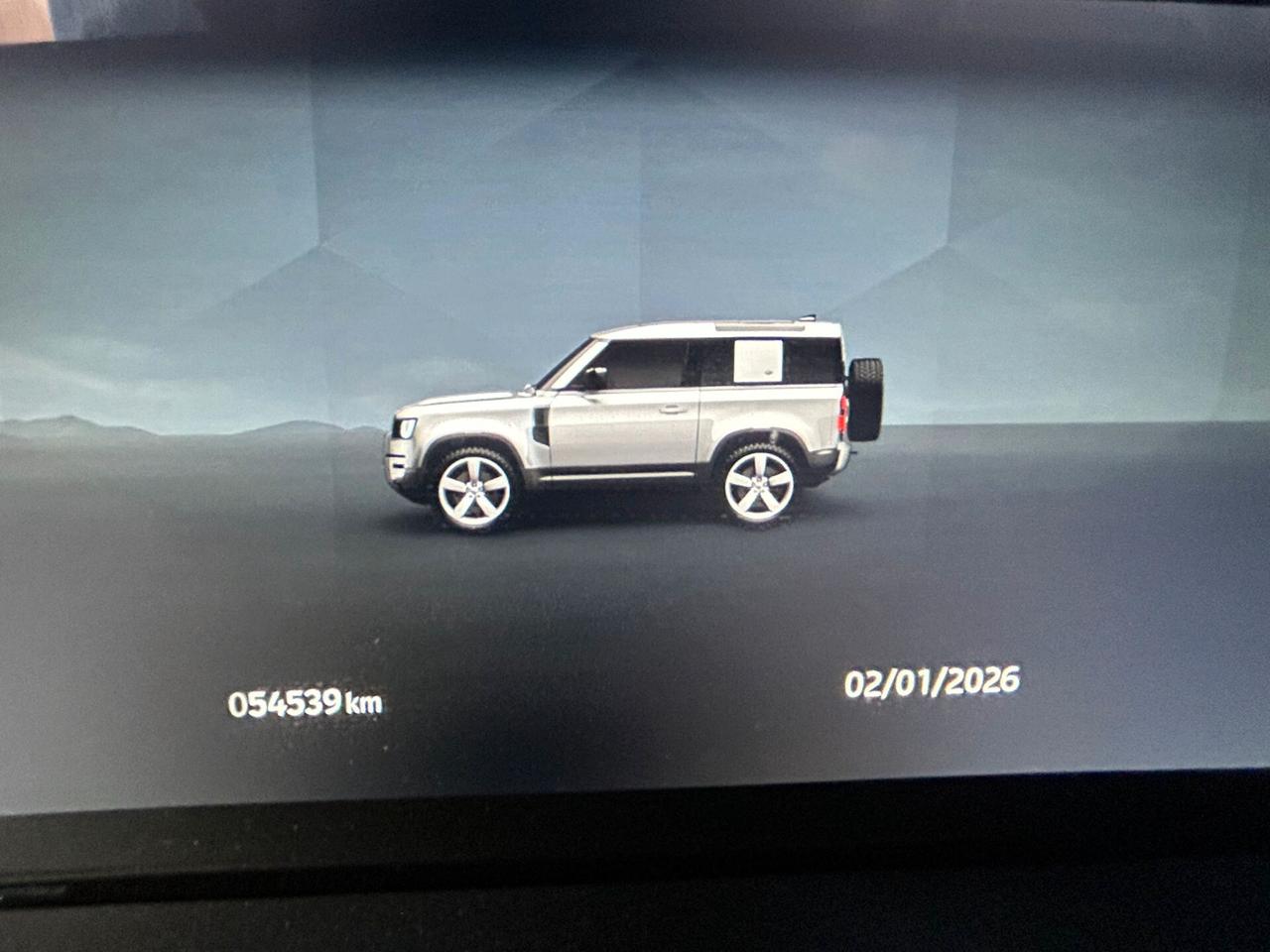 Land Rover Defender 90 3.0D I6 200 CV AWD Auto S