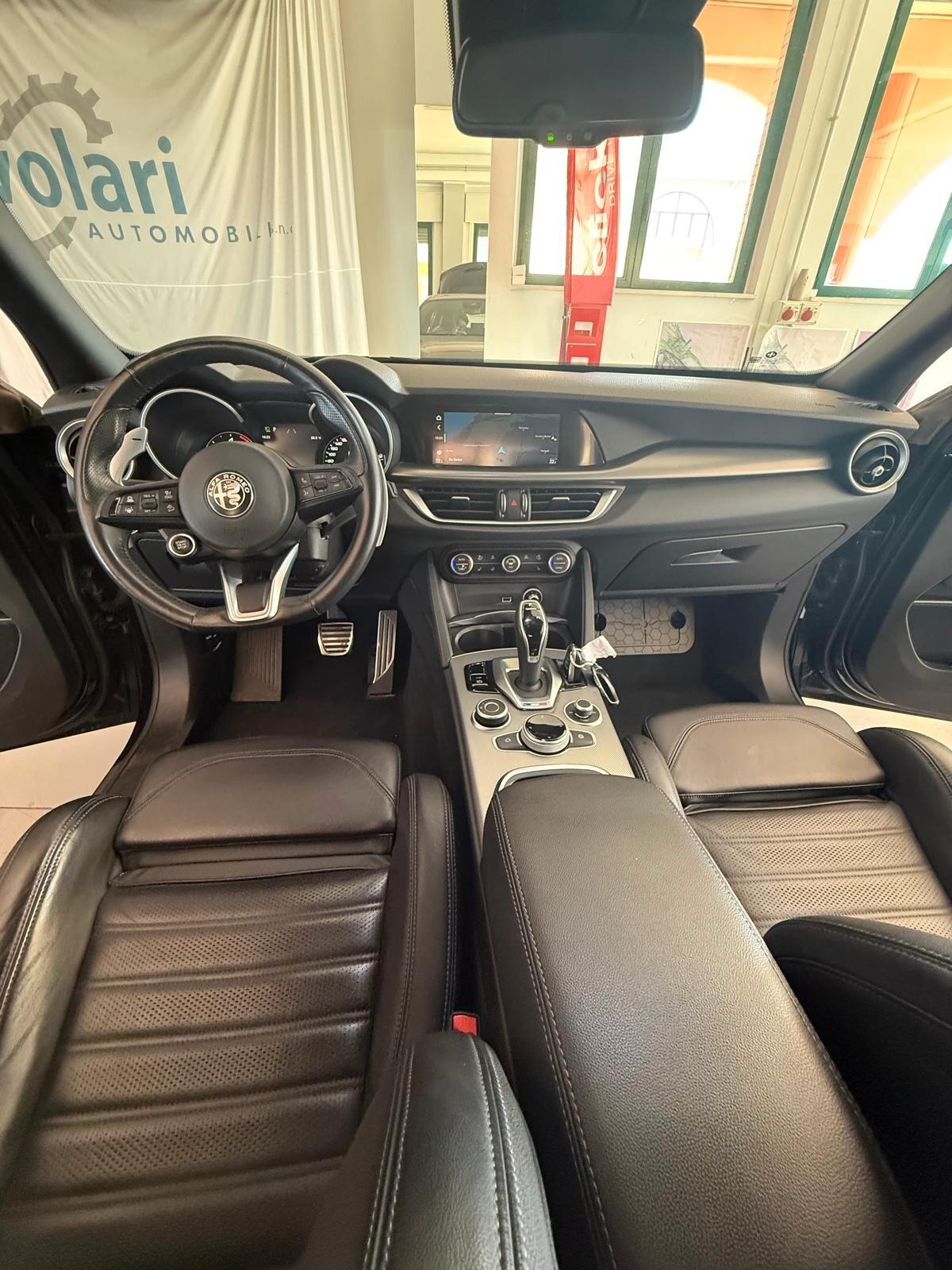 Alfa Romeo Stelvio 2.2c.c 210 CV AT8 Q4 Veloce
