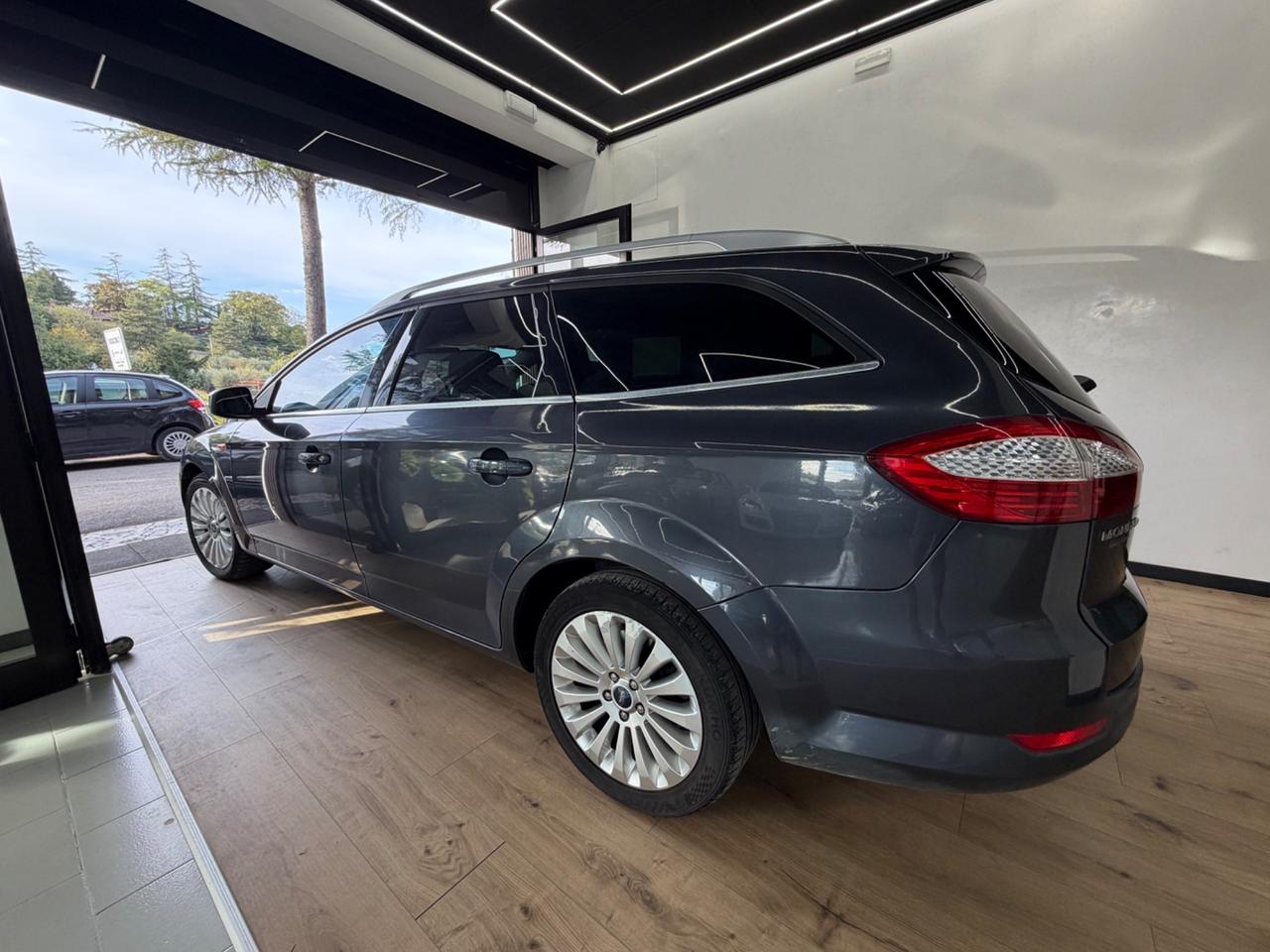 Ford Mondeo 2.0 TDCi 140 CV Station Wagon Titanium DPF