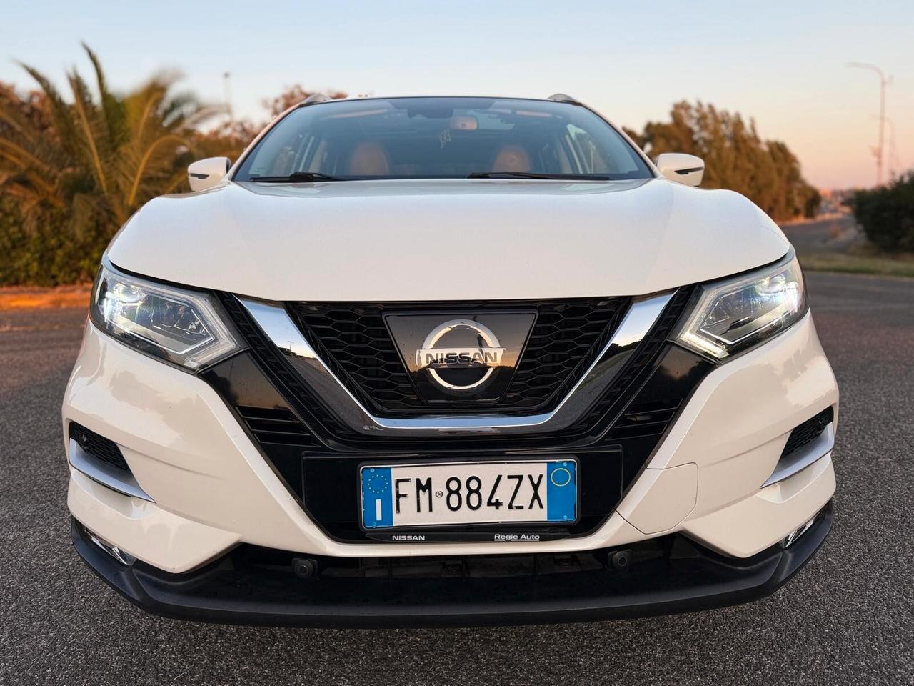 Nissan Qashqai 1.6 dCi 131CV TEKNA FULL