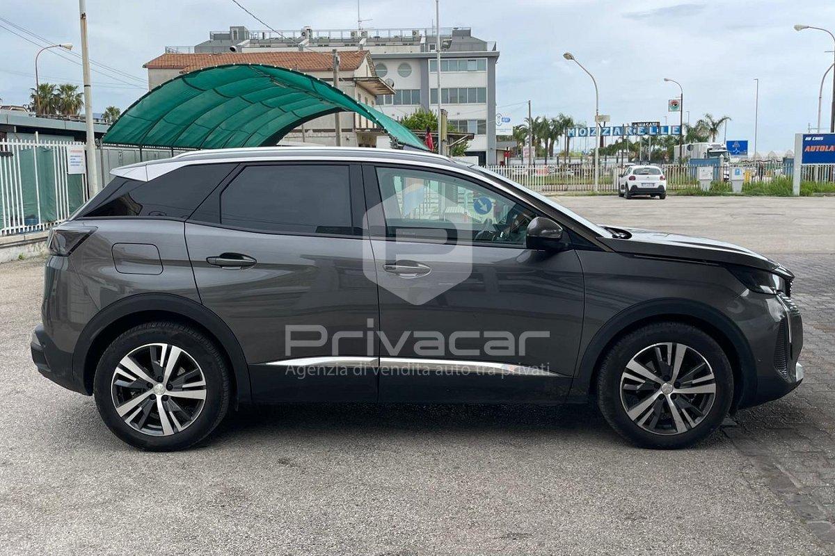 PEUGEOT 3008 BlueHDi 130 S&S EAT8 Allure Pack