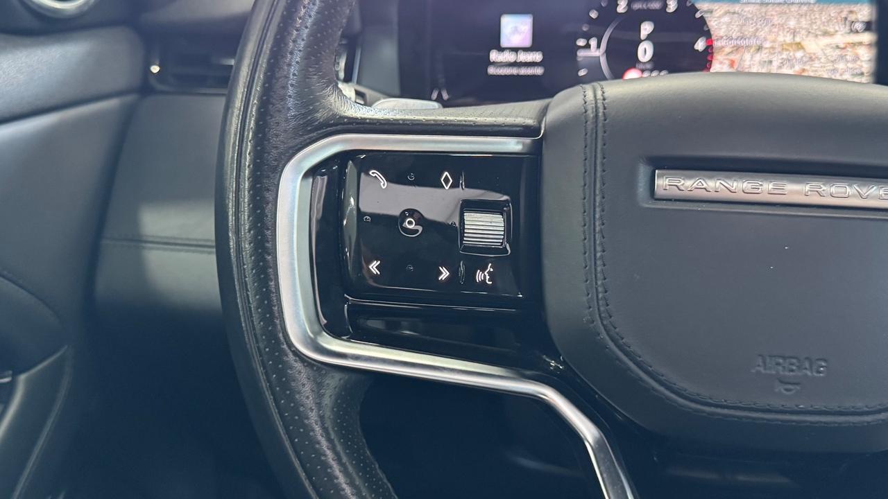 Range Rover Evoque 2.0D I4 204 CV R-Dynamic TETTO APRIBILE