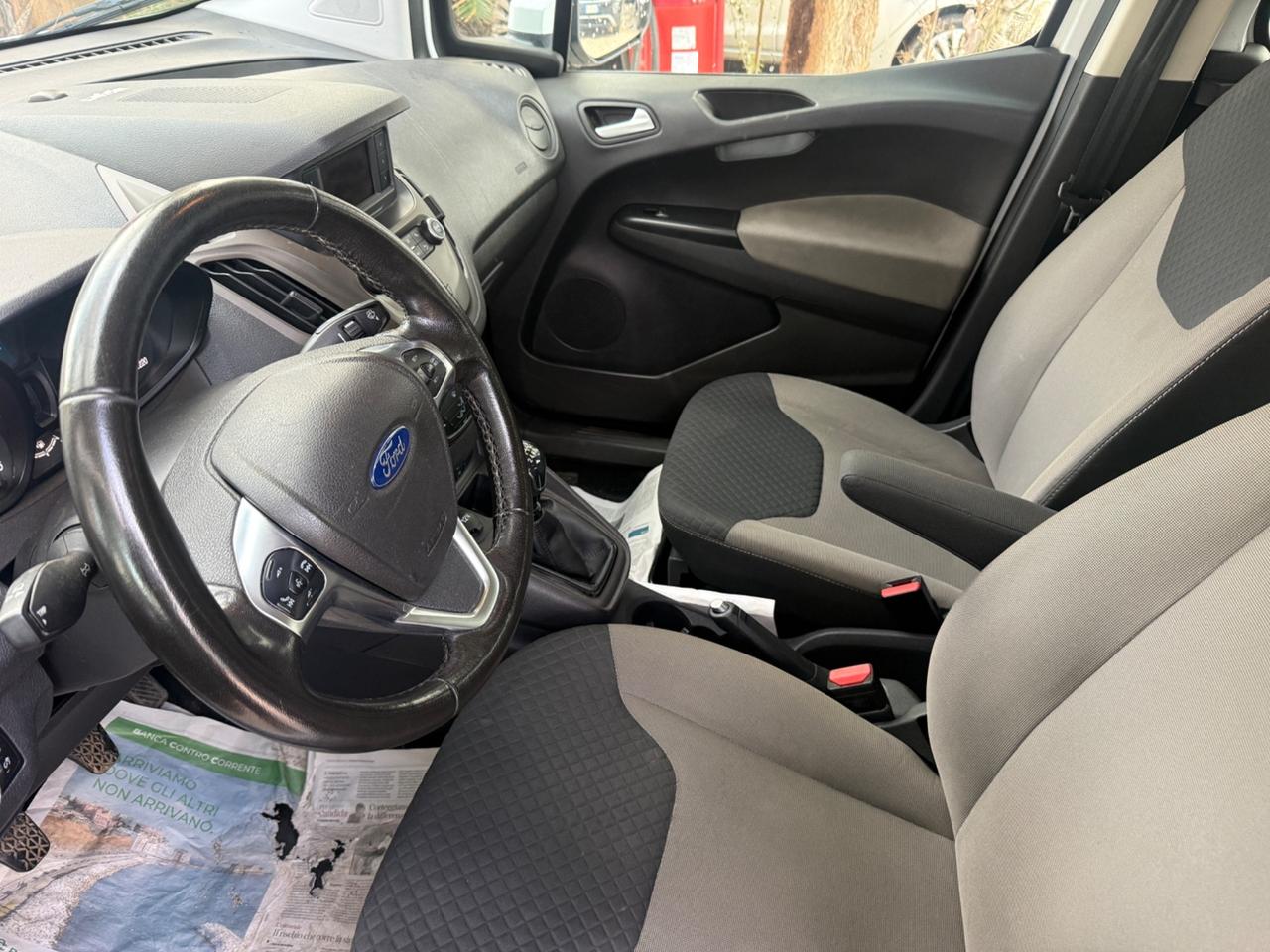 Ford Tourneo Courier Tourneo Courier 1.5 TDCI 75 CV S&S Plus