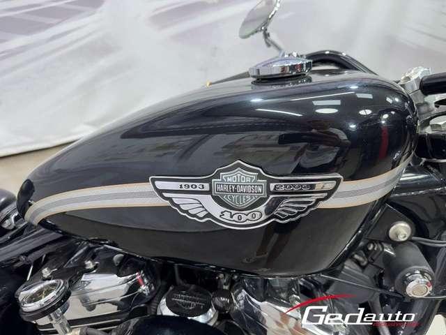 Harley-Davidson Altro 1200L XL Sportster Low Centenario