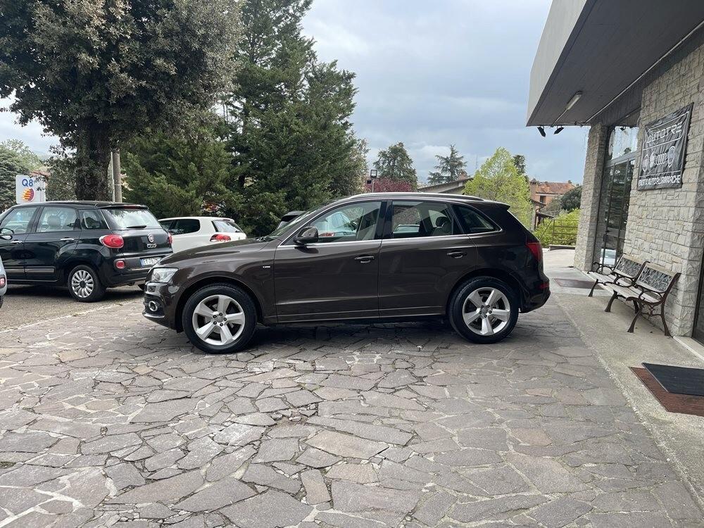 Audi Q5 2.0 TDI 170 CV quattro S tronic S LINE