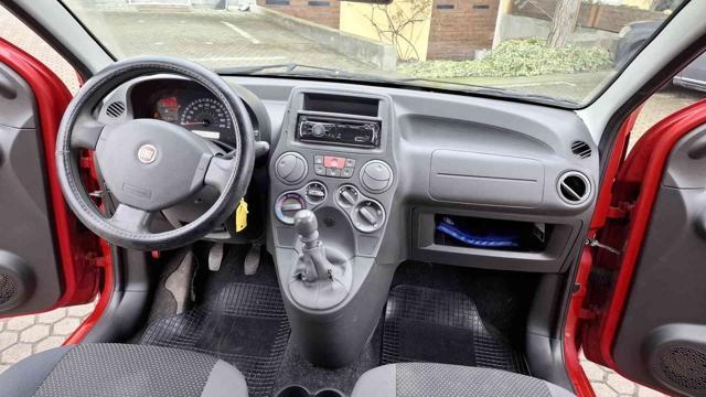 FIAT Panda 1.2 BEN- METANO MOTORE SOSTITUITO