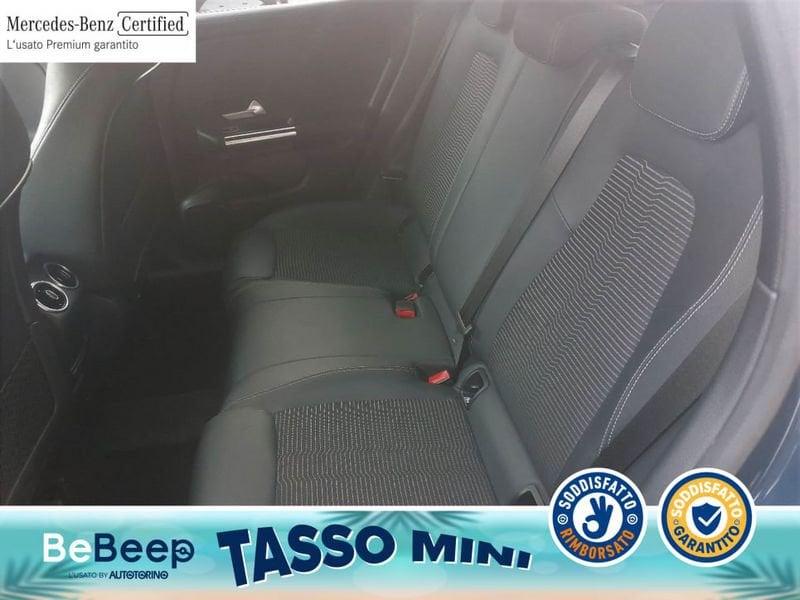 Mercedes-Benz GLA 200 D SPORT PLUS AUTO