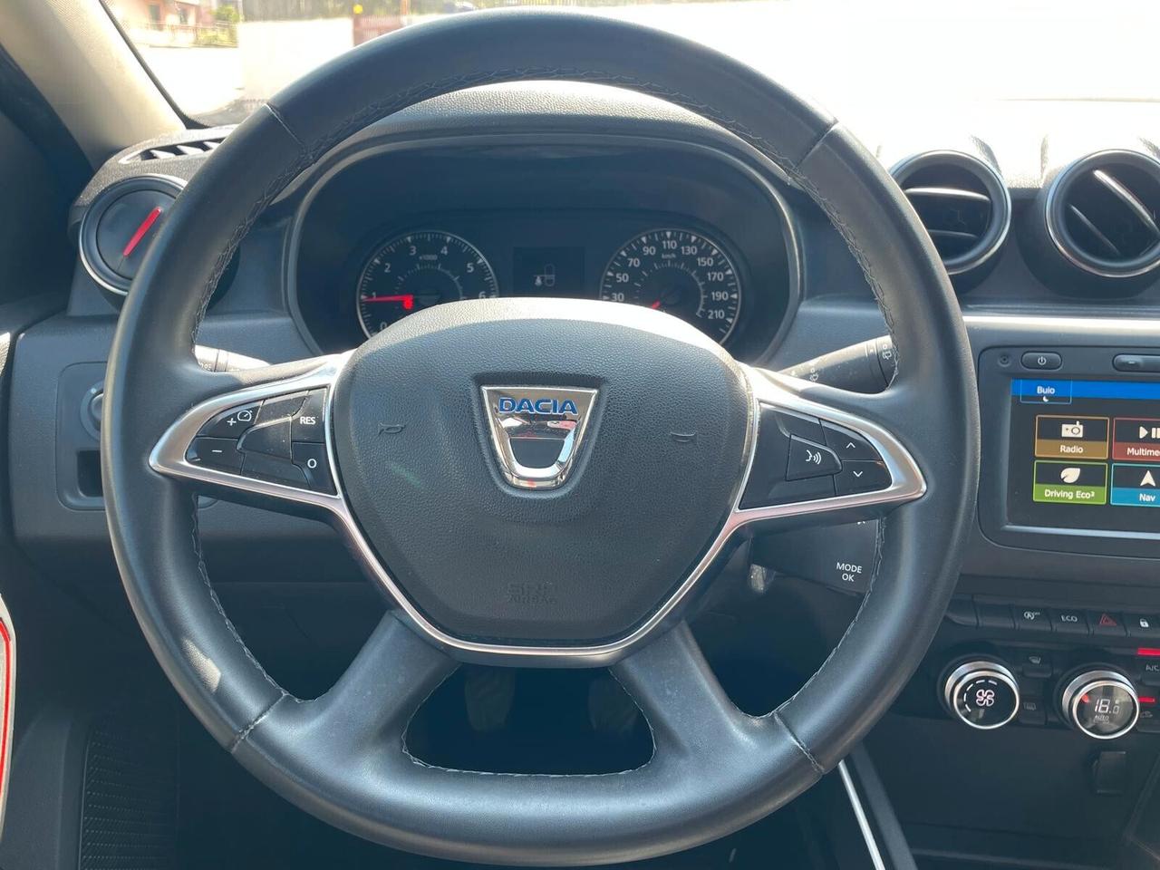 Dacia Duster 1.5 Blue dCi 8V 115 CV 4x2 Techroad