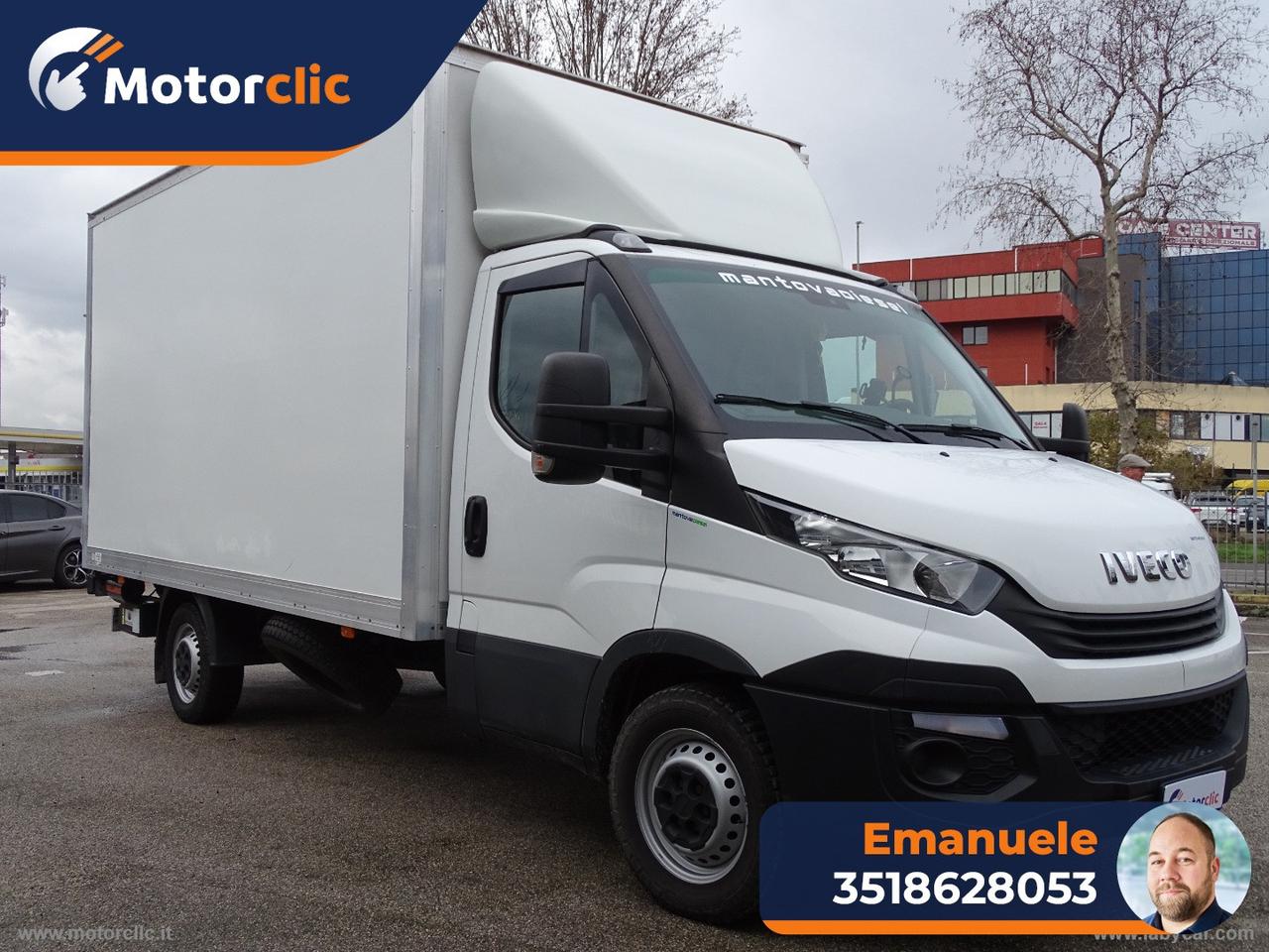 Daily 35S16D 2.3 160CV