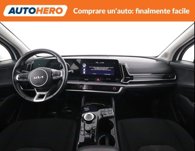KIA Sportage 1.6 TGDi HEV AT Style