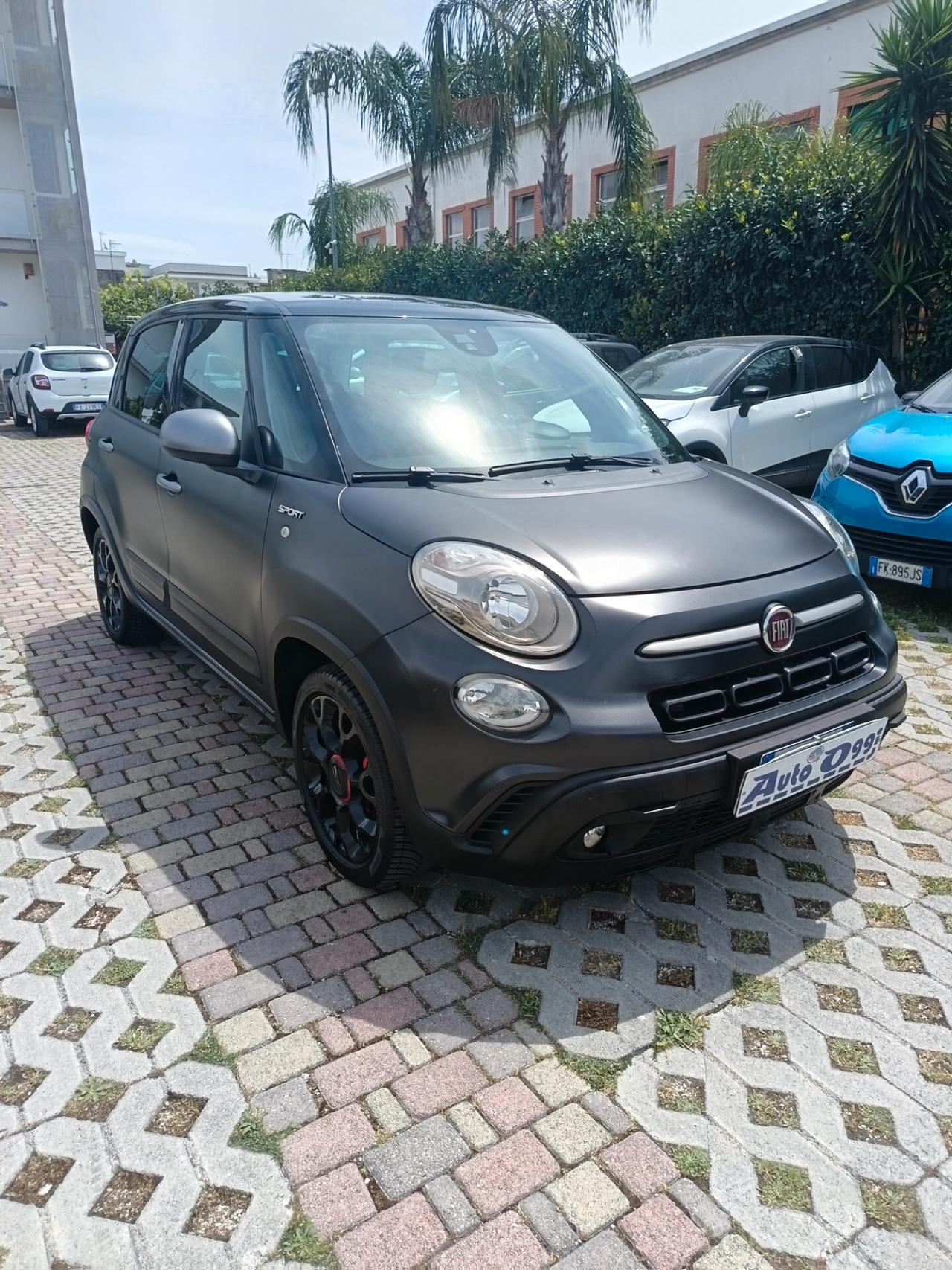 Fiat 500L 1.4 95 CV S&S Sport- POSS. IMPIANTO GPL-