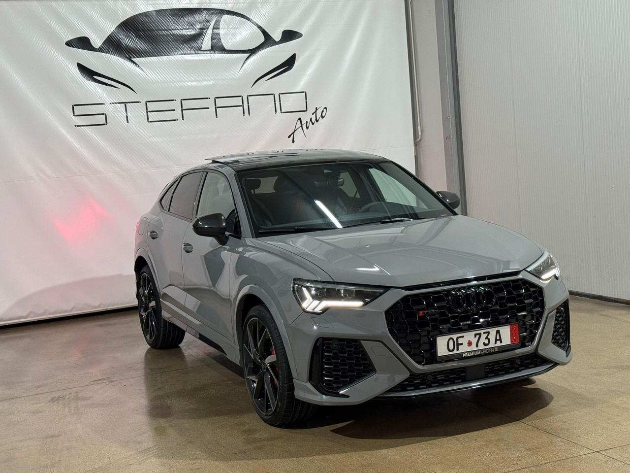 Audi Q3 RS Q3 SPB quattro S tronic