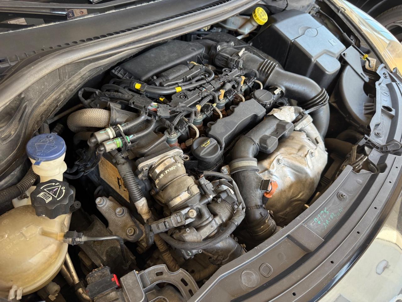 Peugeot 207 1.6 HDi 90CV 5p. XT