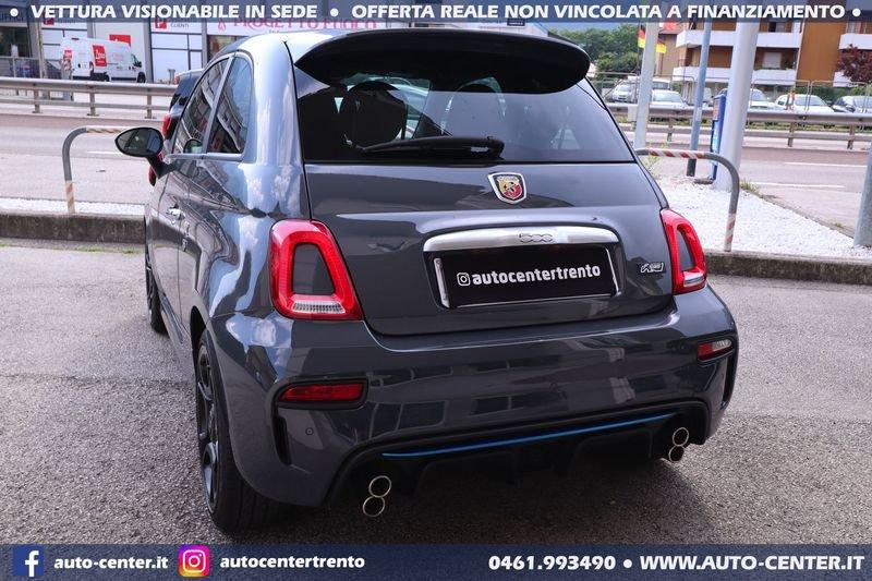 Abarth 595 F595 1.4 T-Jet 165CV F